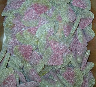 Kisele lubenice 50gr