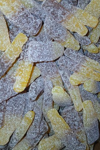 Malaco Cola Mango 50gr