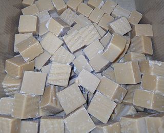 Fudge Vanilija 50gr