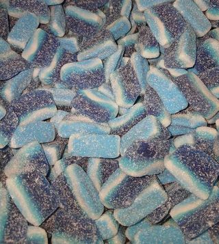 Plodovi borovnice u kriškama 50gr