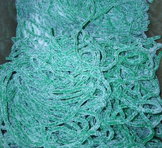 Spaghetti Jabuka 50gr