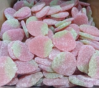 Jagode prelivene šećerom 50gr