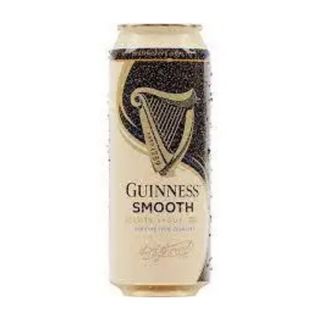 Guiness Smooth Can 330Ml