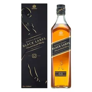 Johnnie Walker - Black Label 750Ml
