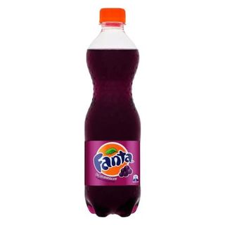 Fanta Blackcurrant 500ml
