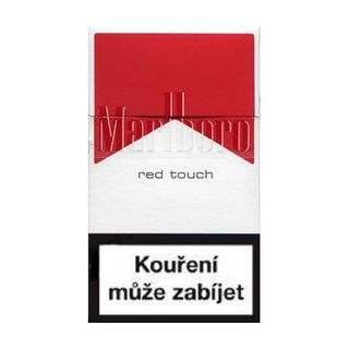 Marlboro Red Touch