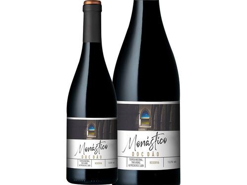 VINHO DOC DÃO RESERVA MONÁSTICO TINTO 0.75L