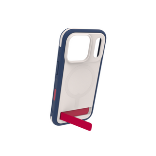 iPhone 17 Pro Max ZAGG Sedona Snap KS Flood Red Blue