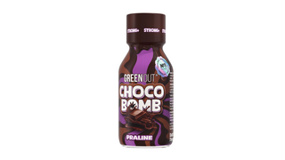 Green out Choco Bomb Praline Strong+