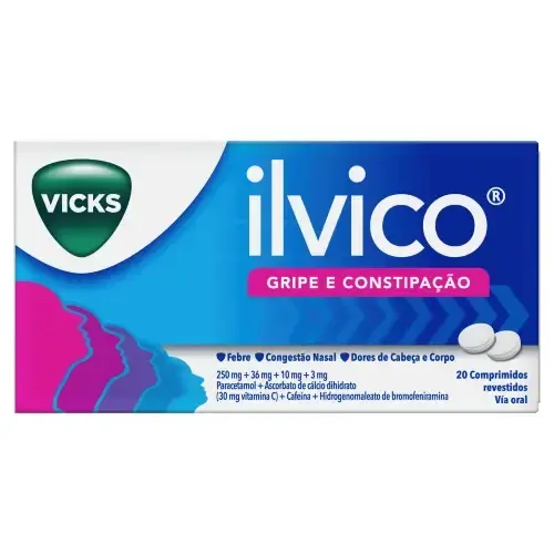 Gripes e Constipações