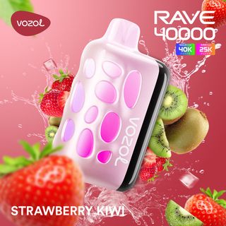 RAVE 40000 Strawberry Kiwi