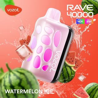 RAVE 40000 Watermelon Ice