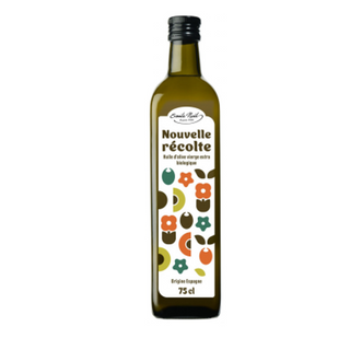 HUILE D'OLIVES NOUVELLE RECOLTE 3L