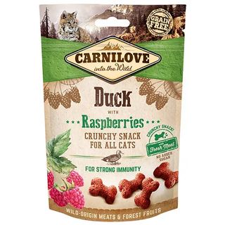 Carnilove Cat Snack with Duck 50g