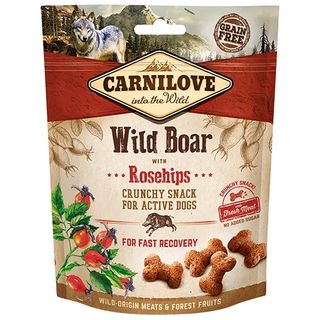 Carnilove Dog Snack with Wild Boar 200g