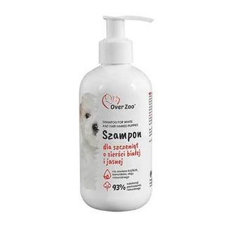 Shampoo for White Dogs 250ml