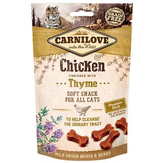 Carnilove Cat Snack with Chicken 50g