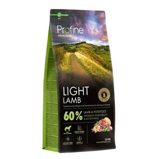 Profine Light Dog 1kg with Lamb - Superpremium