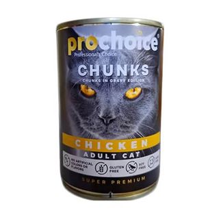 Prochoice Can Chicken for Cat 400g