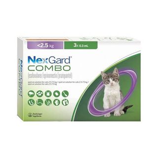 Nexgard for Cat <2.5kg (1pcs)