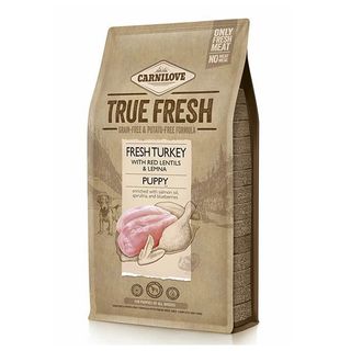 Carnilove True Fresh Puppy 1kg with Turkey - Holistic
