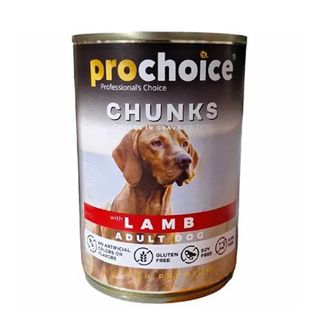 Prochoice Can Lamb for Dog 400g