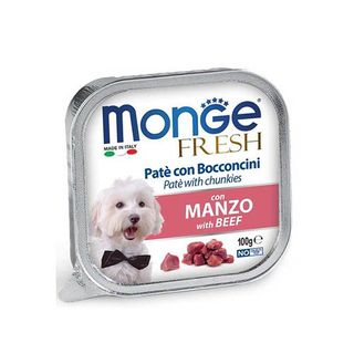 Monge Pate with Beef 100g