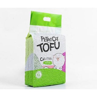 Cat Litter Tofu Green Tea 6Lt