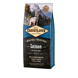 Carnilove Dog 1kg with Salmon - Holistic