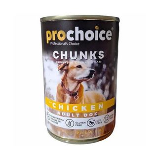 Prochoice Can Chicken for Dog 400g