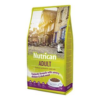 Nutrican Cat 1kg with Chicken and Duck - Superpremium
