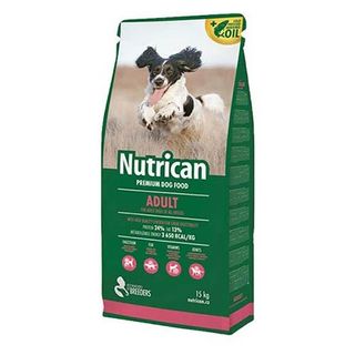 Nutrican Dog 1kg with Chicken