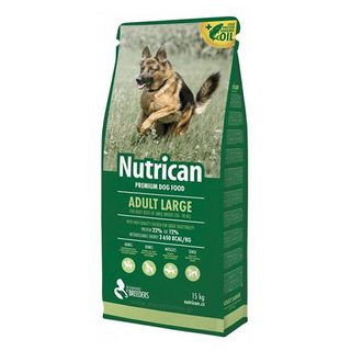 Nutrican Large Breed Dog 1kg with Chicken