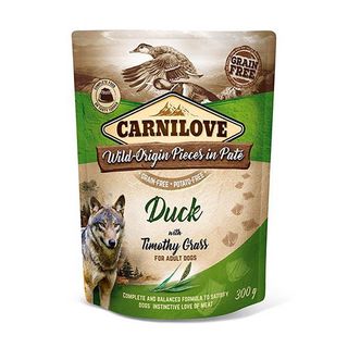 Carnilove Pate Duck for Dog 300g