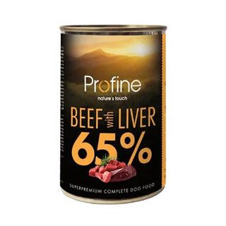 Profine Can Beef for Dog 400g