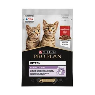 Proplan Kitten Pouch 85g