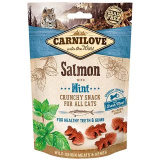 Carnilove Cat with Salmon 50g