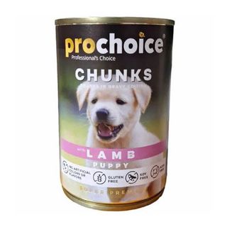 Prochoice Can Lamb for Puppy 400g