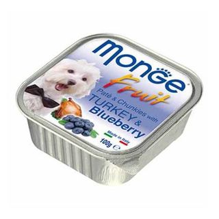 Monge Pate with Turkey 100g
