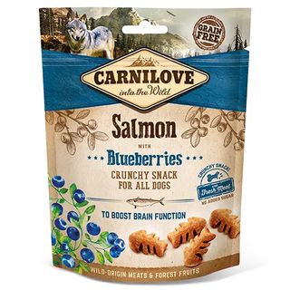 Carnilove Dog Snack with Salmon 200g