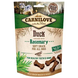 Carnilove Dog Snack with Duck 200g