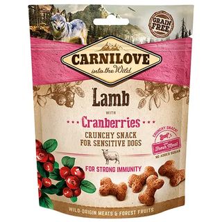 Carnilove Dog Snack with Lamb 200g