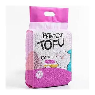 Cat Litter Tofu Lavander 6Lt