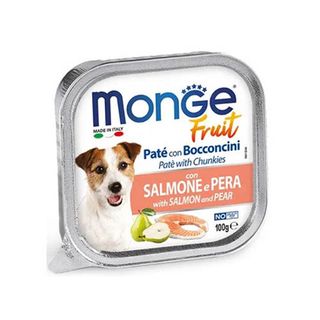 Monge Pate with Salmon 100g