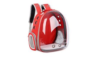 Red Backpack (31*26*41cm)