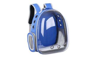 Blue Backpack (31*26*41cm)