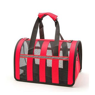 Red Bag L (45x22x27cm)