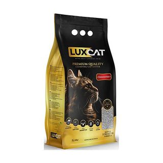 Cat Litter Luxcat Unscented 10Lt