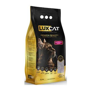 Cat Litter Luxcat Perfumed 10Lt