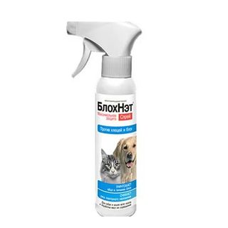 Blochnet Antiparasitic Spray